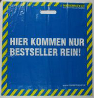 Die Cut Handle Bag